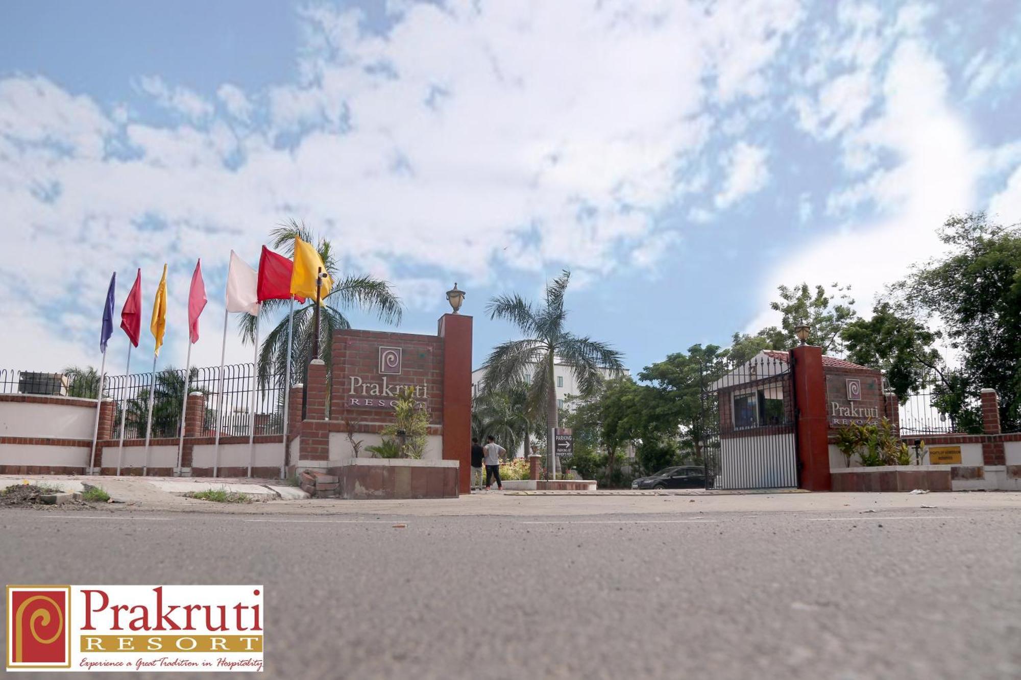Prakruti Resort Vadodara Exterior photo
