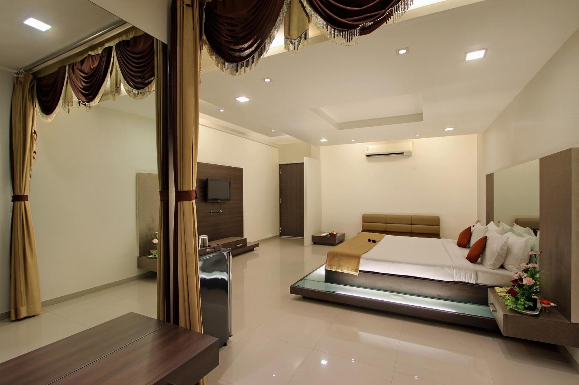Prakruti Resort Vadodara Exterior photo