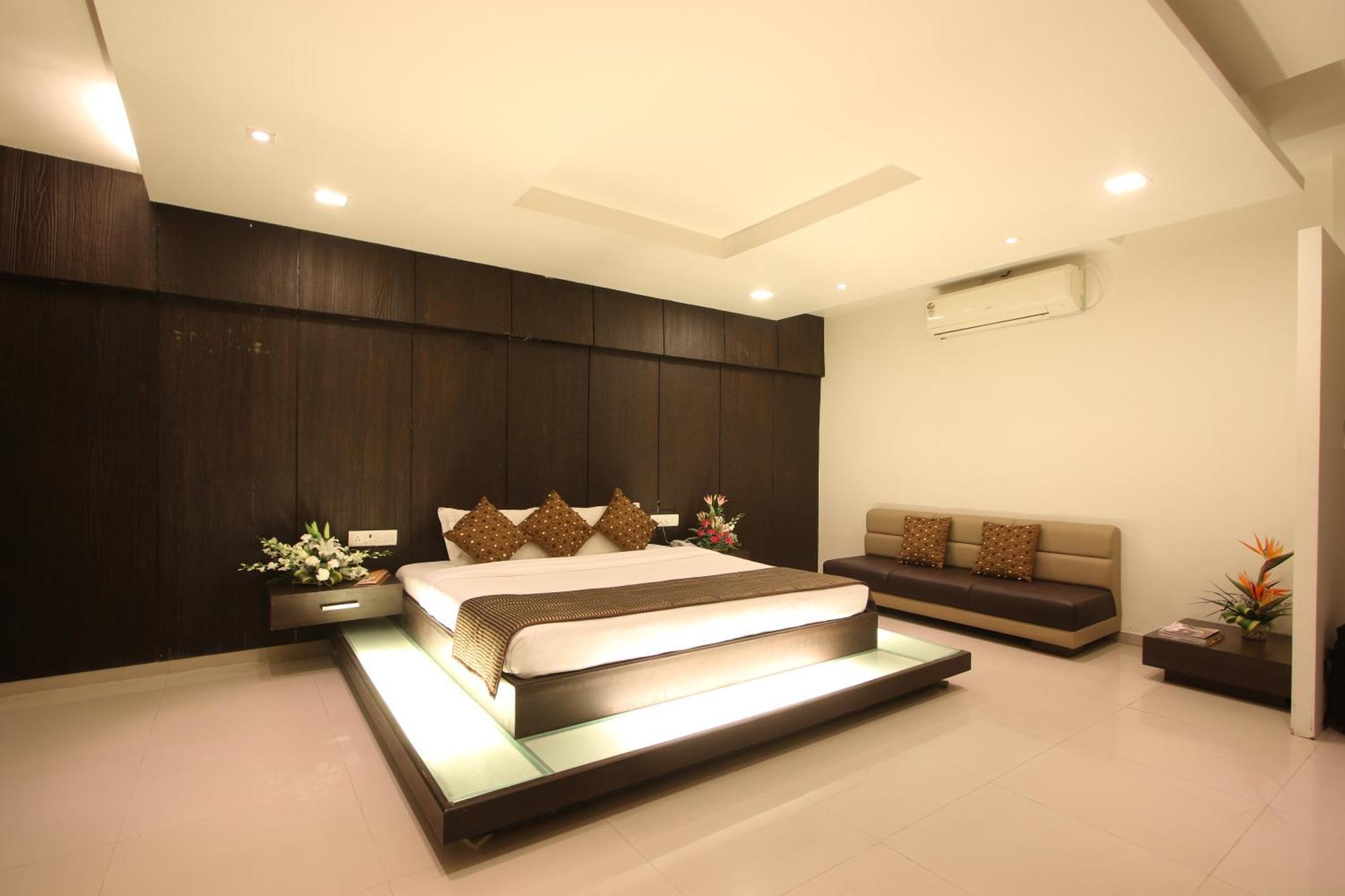 Prakruti Resort Vadodara Exterior photo